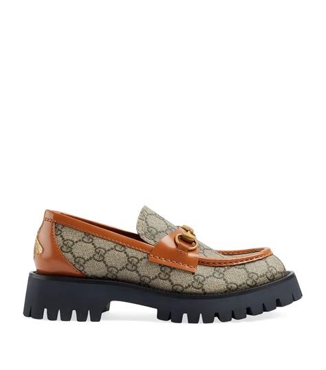 gucci green loafer|harrods gucci loafers for women.